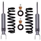 Suspension Kit Dodge Ram 1500 2010-2009, Ram 1500 2018-2011, 1500 Classic 2024-2019 Monotube 4WD Only Front Lift Height 0-2.8 Inch Without Air Suspension B8 6112 Bilstein