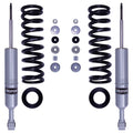 Suspension Kit Lexus GX460 2023-2010, Toyota 4Runner 2024-2010, FJ Cruiser 2014-2010 Monotube Front Lift Height 1.5 Inch-3.2 Inch For 150-200 lbs additional front weight B8 6112 Bilstein