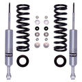 Suspension Kit Lexus GX470 2009-2003, Toyota FJ Cruiser 2009-2007 Monotube Front Lift Height 1.7 Inch-3.2 Inch For 150-200 lbs additional front weight B8 6112 Bilstein