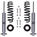 Suspension Kit Ford Bronco 2025-2021 Monotube 4 Door Front Lift Height 0.8-3.4 Inch B8 6112 Bilstein