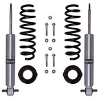 Suspension Kit Ford Bronco 2025-2021 Monotube 4 Door Front Lift Height 0.8-3.4 Inch B8 6112 Bilstein