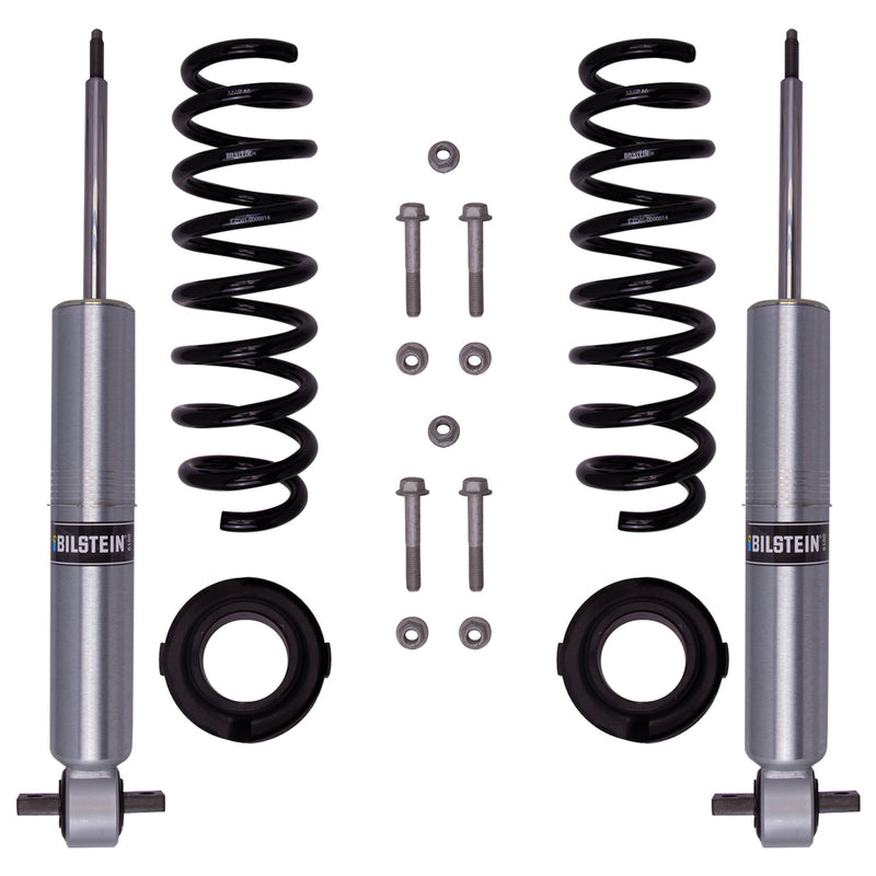Suspension Kit Ford Bronco 2025-2021 Monotube 4 Door Front Lift Height 0.8-3.4 Inch B8 6112 Bilstein