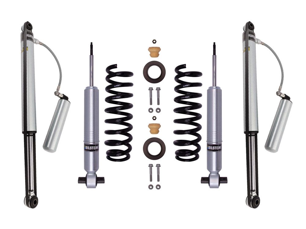 09-13 Ford F-150 4WD Leveling Kit with Bilstein 6112 Struts/ 5160 Shocks-LTW Motorsports