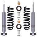 Suspension Kit Ford F-150 2025-2021 Monotube 4WD Only Front Lift Height 0-2.5 Inch Without Continuously Controlled Damping B8 6112 Bilstein