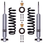 Suspension Kit Ford F-150 2025-2021 Monotube 4WD Only Front Lift Height 0-2.5 Inch Without Continuously Controlled Damping B8 6112 Bilstein