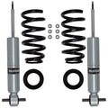 Suspension Kit Chevrolet Silverado 1500 2013-2007, GMC Sierra 1500 2013-2007 Monotube Front Lift Height 0-1.85 Inch B8 6112 Bilstein