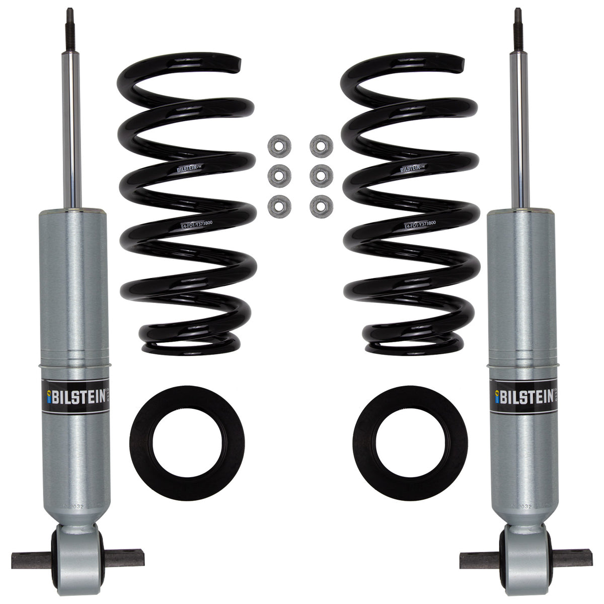 Suspension Kit Chevrolet Silverado 1500 2013-2007, GMC Sierra 1500 2013-2007 Monotube Front Lift Height 0-1.85 Inch B8 6112 Bilstein