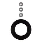 Suspension Kit Chevrolet Silverado 1500 2013-2007, GMC Sierra 1500 2013-2007 Monotube Front Lift Height 0-1.85 Inch B8 6112 Bilstein