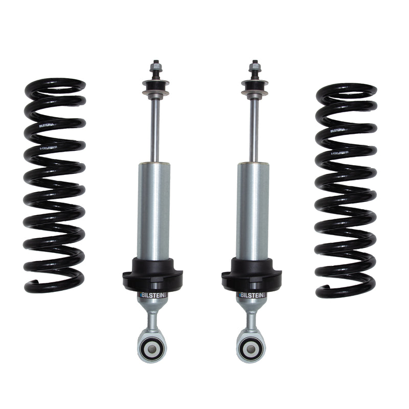Suspension Kit Toyota Sequoia 2025-2023, Tundra 2025-2022 Monotube Provides 0-3.1 Inch Front Lift B8 6112 Bilstein