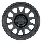 Method MR703 Bead Grip 18x9 12mm Offset 6x135 87mm CB - Matte Black