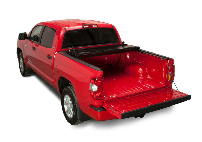 BAK 2024 Toyota Tacoma 5ft Bed BAKFlip Fibermax Bed Cover-LTW Motorsports