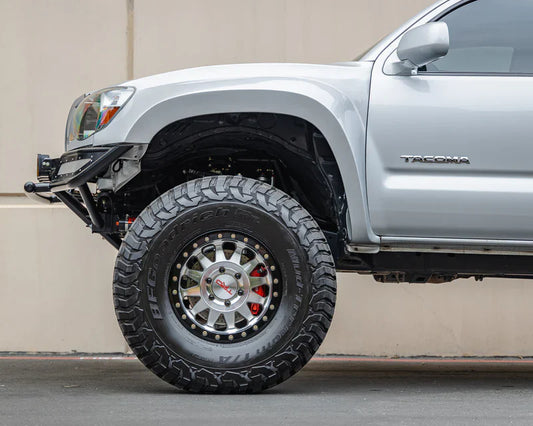 2005-2015 Toyota Tacoma Fenders - 6" Bulge-LTW Motorsports