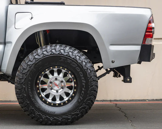 2005-2015 Toyota Tacoma Bedsides - 6" Bulge-LTW Motorsports
