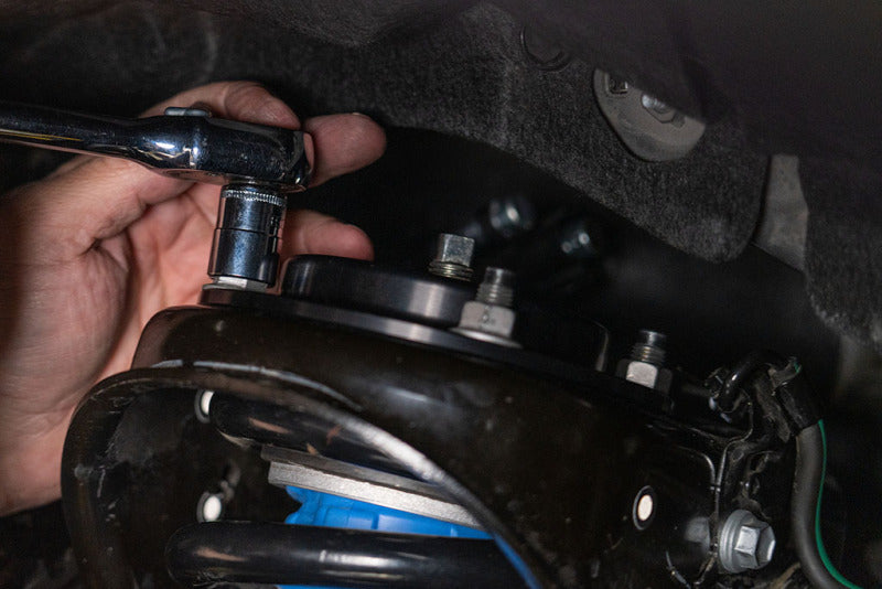 ICON 2024 Toyota Tacoma Top Plate Reinforcement Kit-LTW Motorsports