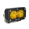 LED Light Wide Cornering Pattern Amber S2 Pro Baja Designs