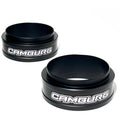 Camburg Ford Raptor 21-23 1in Front Spring Preload Spacer Kit (Black)-LTW Motorsports
