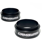 Camburg Ford Raptor 21-23 1in Front Spring Preload Spacer Kit (Black)-LTW Motorsports