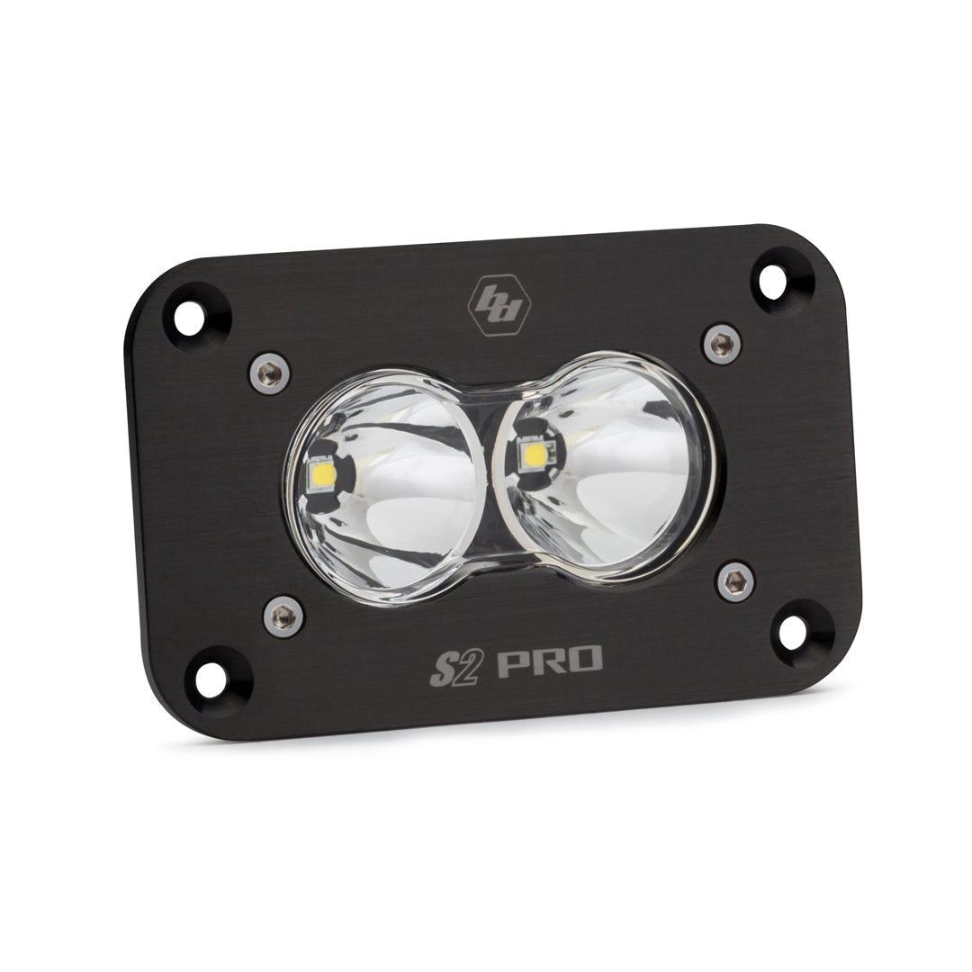 LED Light Work/Scene Pattern S2 Pro Baja Designs