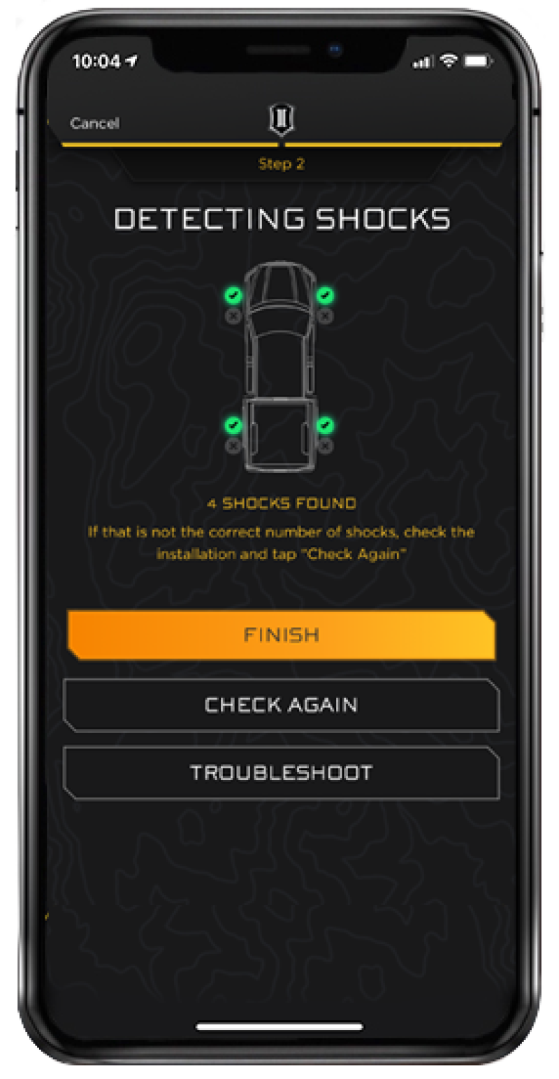 ICON 05-15 Toyota Tacoma Intelligent Control Install Kit-LTW Motorsports