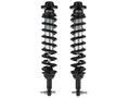 2021-2023 Ford Bronco Front 1.5-4 Inch Lift V.S. 2.5 Series Coilover Kit Internal Reservoir Icon Vehicle Dynamics