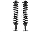 2021-2023 Ford Bronco Front 1.5-4 Inch Lift V.S. 2.5 Series Coilover Kit Internal Reservoir Icon Vehicle Dynamics
