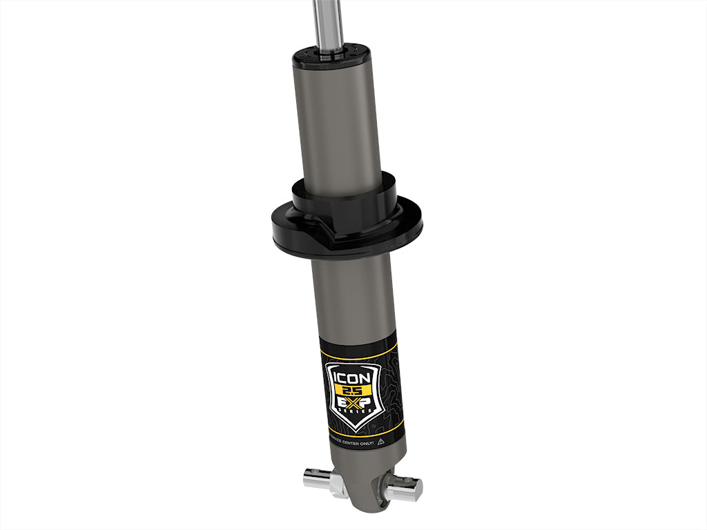 2021-2023 Ford Bronco Hoss 2.0 Pkg Front 0-2 Inch Lift 2.5 Exp Series Coilover Icon Vehicle Dynamics