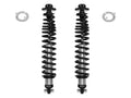 2021-2023 Ford Bronco Rear 1.25-3 Inch Lift V.S. 2.5 Series Coilover Kit Internal Reservoir Heavy Rate Spring Icon Vehicle Dynamics
