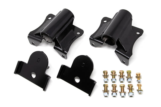 BOLT ON 2.0 INCH REAR BUMP STOP KIT (KING) - 2ND GEN TACOMA