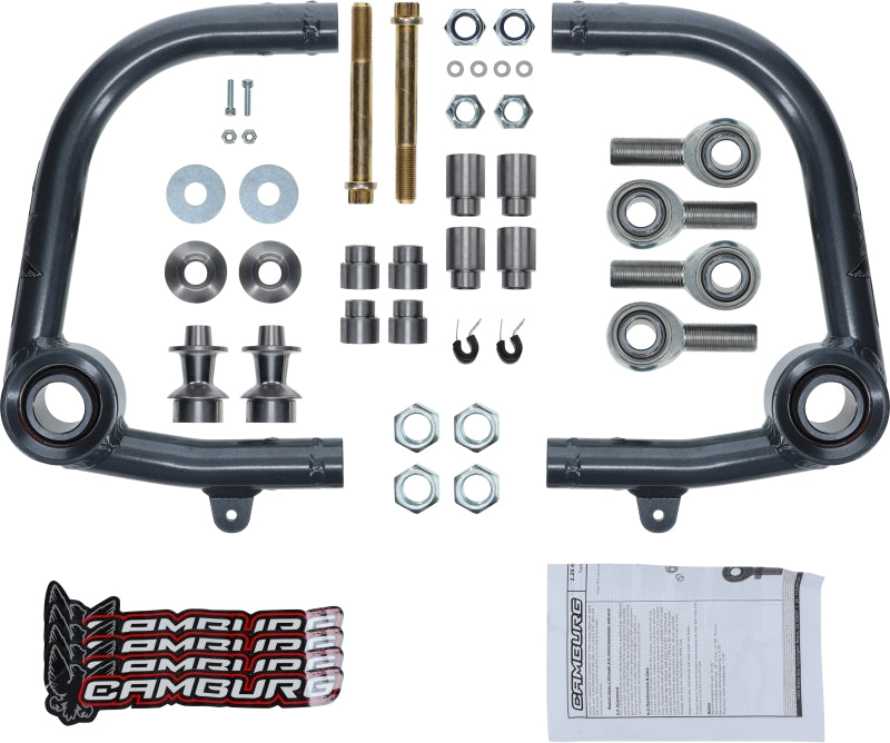 Camburg 22-23 Toyota Landcruiser 300 Series 1.25 Performance Heim/Uniball Upper Arms