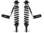 2021-2023 Ford Bronco Front 1.5-4 Inch Lift V.S. 2.5 Series Coilover Kit Remote Reservoir Icon Vehicle Dynamics