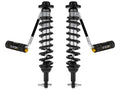 2021-2023 Ford Bronco Front 1.5-4 Inch Lift V.S. 2.5 Series Coilover Kit Remote Reservoir W/ CDCV Icon Vehicle Dynamics