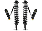 2021-2023 Ford Bronco Front 1.5-4 Inch Lift V.S. 2.5 Series Coilover Kit Remote Reservoir W/ CDEV Icon Vehicle Dynamics