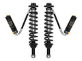 2021-2023 Ford Bronco Front 1.5-4 Inch Lift V.S. 2.5 Series Coilover Kit Remote Reservoir W/ CDXS Icon Vehicle Dynamics