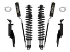 2021-2023 Ford Bronco Rear 1.25-3 Inch Lift V.S. 2.5 Series Coilover Kit Remote Reservoir Icon Vehicle Dynamics