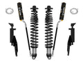 2021-2023 Ford Bronco Rear 1.25-3 Inch Lift V.S. 2.5 Series Coilover Kit Remote Reservoir W/ CDCV Icon Vehicle Dynamics