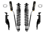 2021-2023 Ford Bronco Rear 1.25-3 Inch Lift V.S. 2.5 Series Coilover Kit Remote Reservoir W/ CDCV Icon Vehicle Dynamics