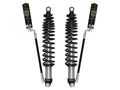 2021-2023 Ford Bronco Rear 1.25-3 Inch Lift V.S. 2.5 Series Coilover Kit Remote Reservoir W/ CDXS Icon Vehicle Dynamics