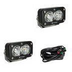 LED Light Pods Pair S2 Pro Series Baja Designs