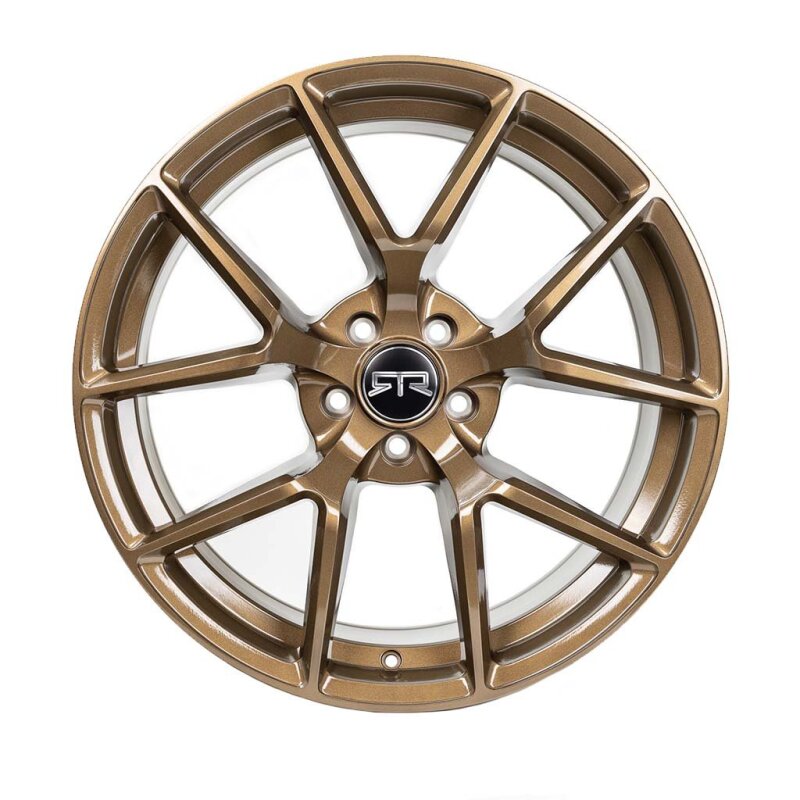 Wheels - Forged - Method RTR Tech 5 20x10.5 +45mm Offset 5x114.3 70.5mm CB - Bronze Wheel