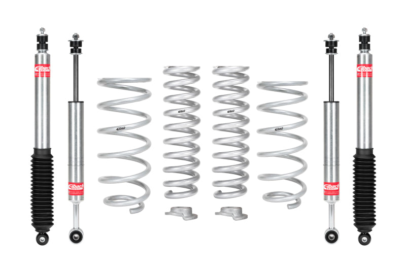 Eibach Pro-Truck Lift Kit for 07-09 Toyota FJ Cruiser-LTW Motorsports