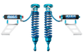 King Shocks 2007+ Toyota Tundra 2.5 Dia Front Coilover w/Remote Reservoir w/Adjuster (Pair)