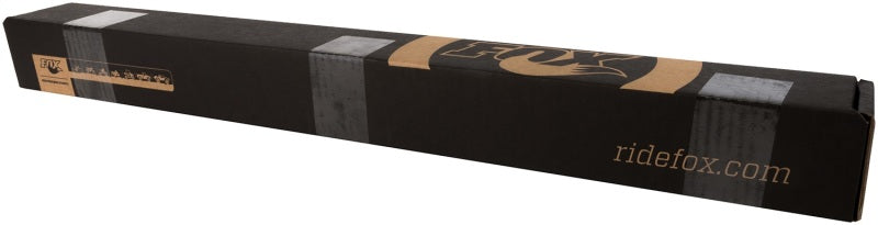 Fox 07-18 Jeep Wrangler JK 2.0 Performance Series 7.14in. Smooth Body IFP Steering Stabilizer (Alum)-LTW Motorsports