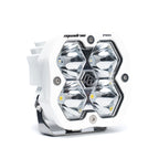 Squadron 2.0 Pro White LED Auxiliary Light Pod Universal Clear Baja Designs