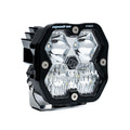 Squadron 2.0 Pro Black LED Auxiliary Light Pod Universal Clear Driving/Combo Baja Designs