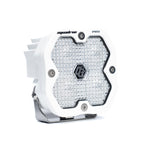 Squadron 2.0 Pro White LED Auxiliary Light Pod Universal Clear Baja Designs