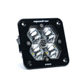 Squadron 2.0 Pro Black Flush Mount LED Auxiliary Light Pod Universal Clear Baja Designs