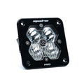 Squadron 2.0 Pro Black Flush Mount LED Auxiliary Light Pod Universal Clear Driving/Combo Baja Designs