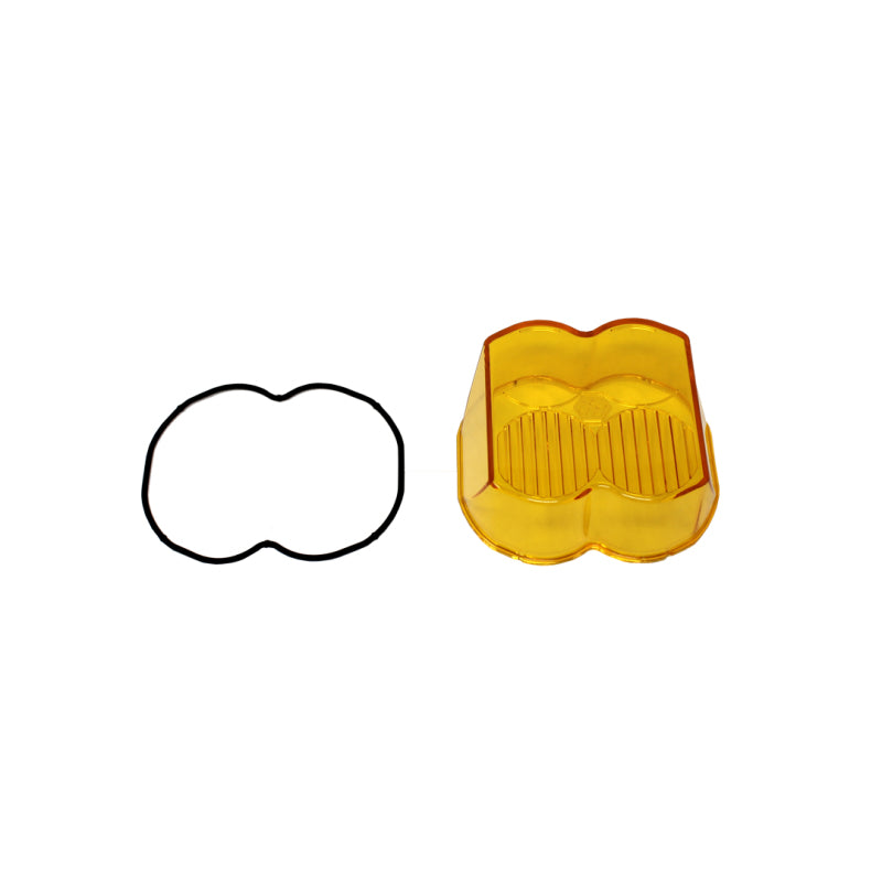 Baja Designs LP4 Headlight Lens Kit Amber Driving/Combo-LTW Motorsports