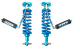 King Shocks 2019+ Chevrolet/GMC Silverado/Sierra 1500 Front 2.5 Dia Remote Res Coilover (Pair)-LTW Motorsports