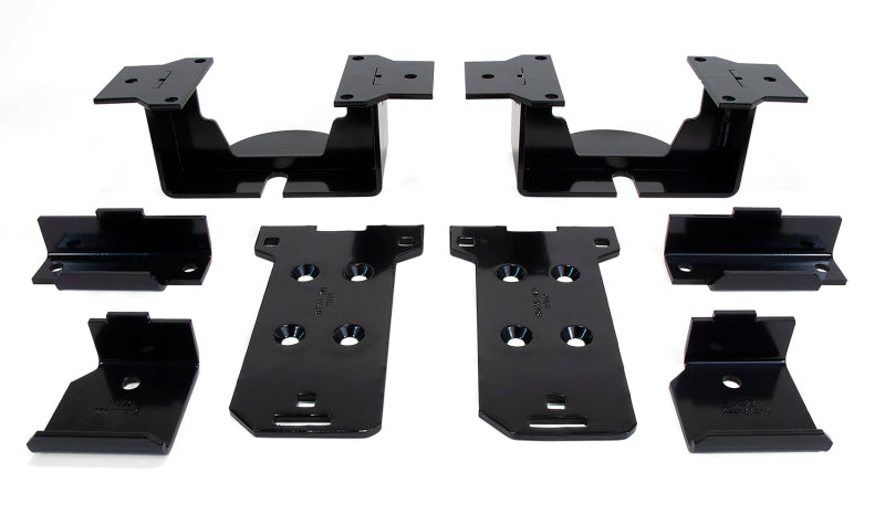 Air Lift Loadlifter 5000 for 2019 Chevrolet Silverado 1500 4WD (Trail Boss)-LTW Motorsports